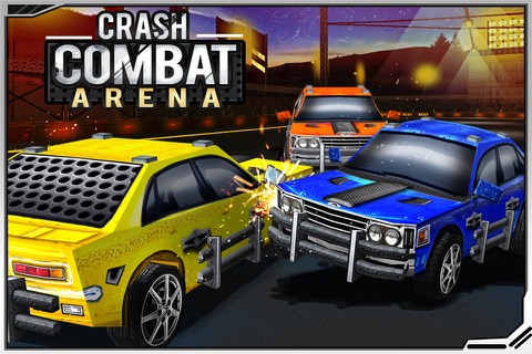 Crash Combat Arena screenshot 3