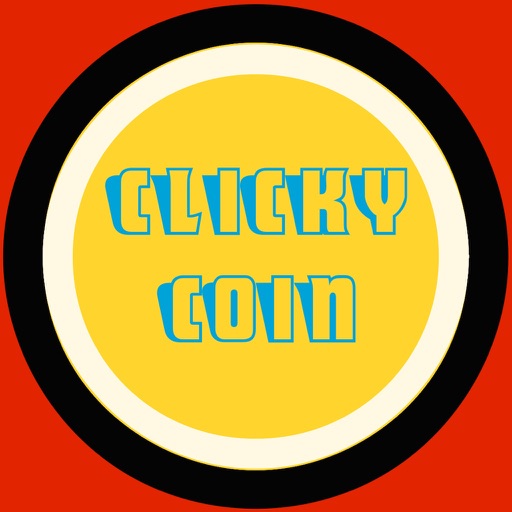 Clicky Coin Icon