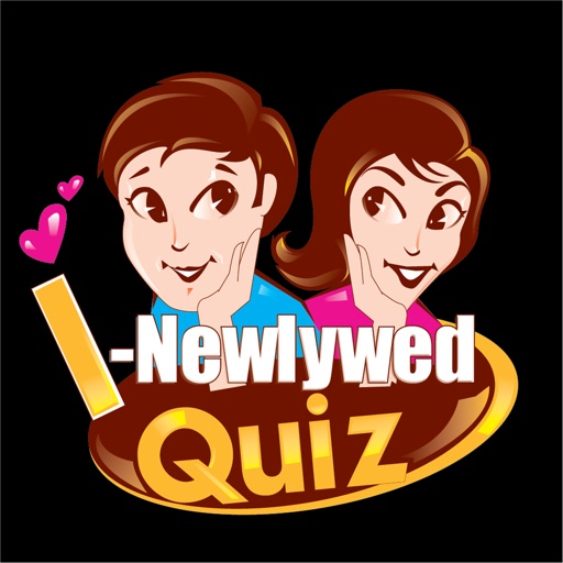 The I-Newlywed Quiz Icon