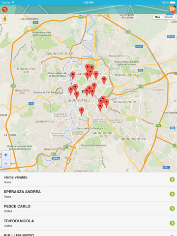 Screenshot #6 pour GEOAPP