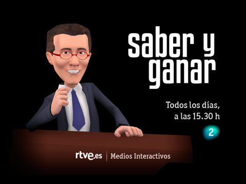 Screenshot #4 pour Saber y Ganar - rtve.es
