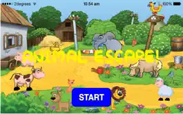 Game screenshot Animal Escape mod apk