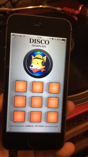 Disco Sampler(圖2)-速報App