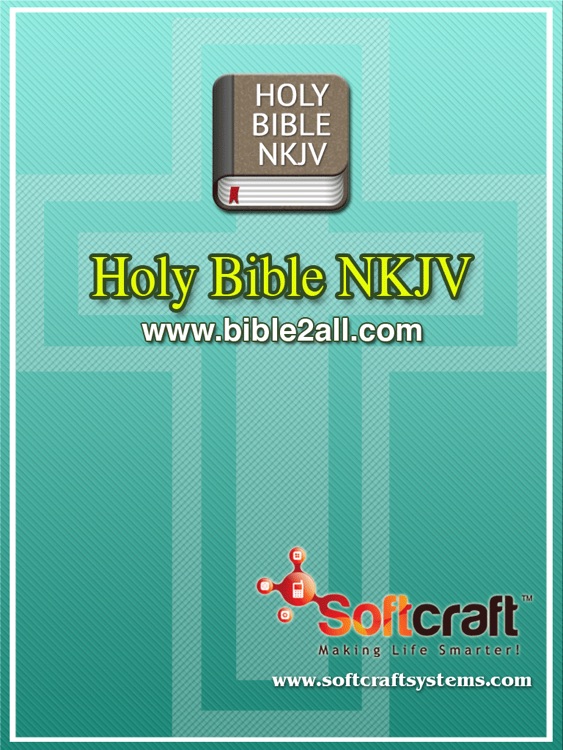 Holy Bible NKJV Offline for iPad