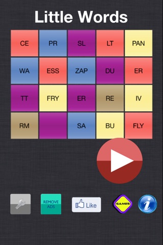 Word Puzzles 3 - Synonyms Board Game screenshot 3