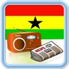 Ghana Radio News Music Recorder