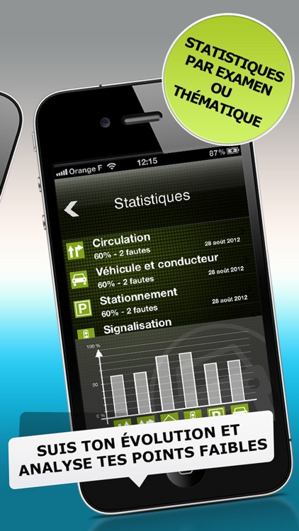 Code de la Route à la Carte 2017 screenshot-4