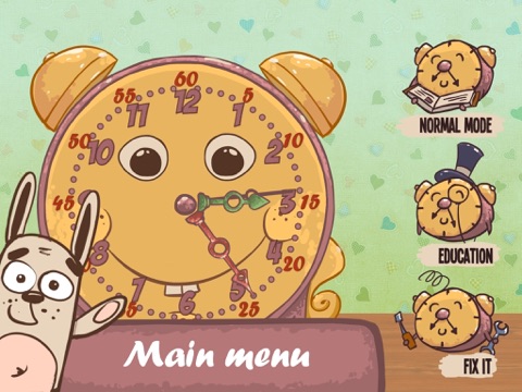 Screenshot #4 pour Educational Children's Clock