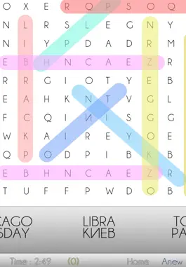 Game screenshot Word Hunt - Word search game hack