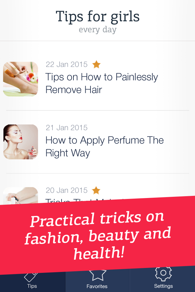 Tips For Girls Free Beauty Body Health