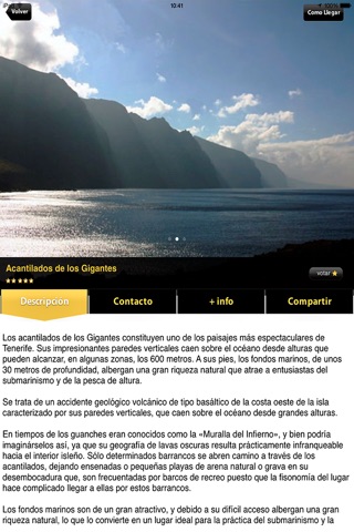 Be Your Guide - Tenerife screenshot 4