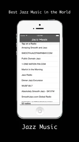 Game screenshot Jazz Music - Best Jazz on Earth mod apk