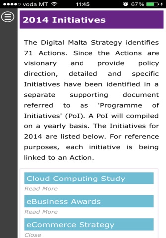 Digital Malta screenshot 4