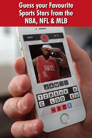 Sports Quiz World USA screenshot 2