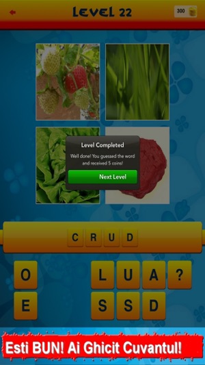 Ghici Cuvantul Free - Un Quiz inteligent de trivia cu imagin(圖3)-速報App