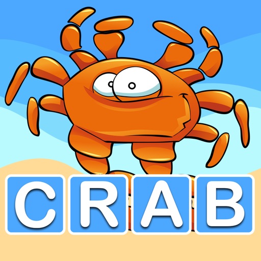 My First Underwater Words - Learning game for Kids in Pre School and Kindergarten Icon