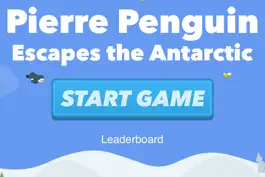 Game screenshot Pierre Penguin Escapes the Antarctic hack