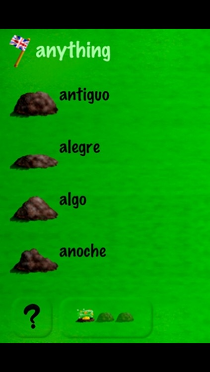 Spanish with Vocab Mole Lite