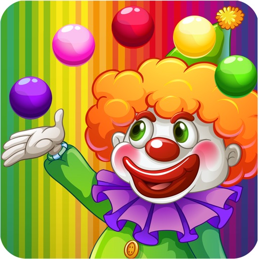 The Clown Juggler : Circus Game