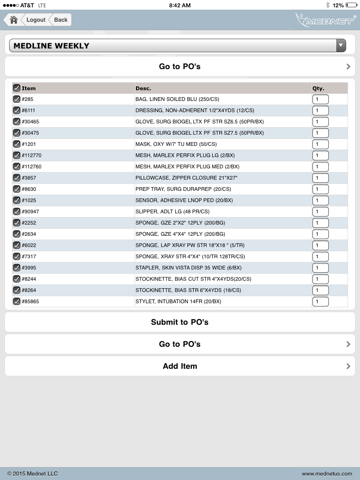 Screenshot #5 pour Mednet