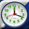 White Noise Box Clock HD