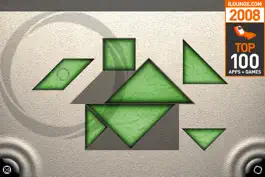 Game screenshot TanZen - Relaxing tangram puzzles mod apk