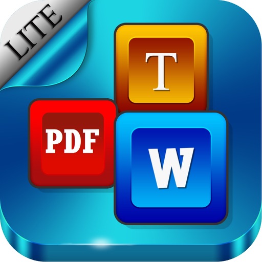 Document Writer - Word Processor and Reader for Microsoft Office - Personal Edition