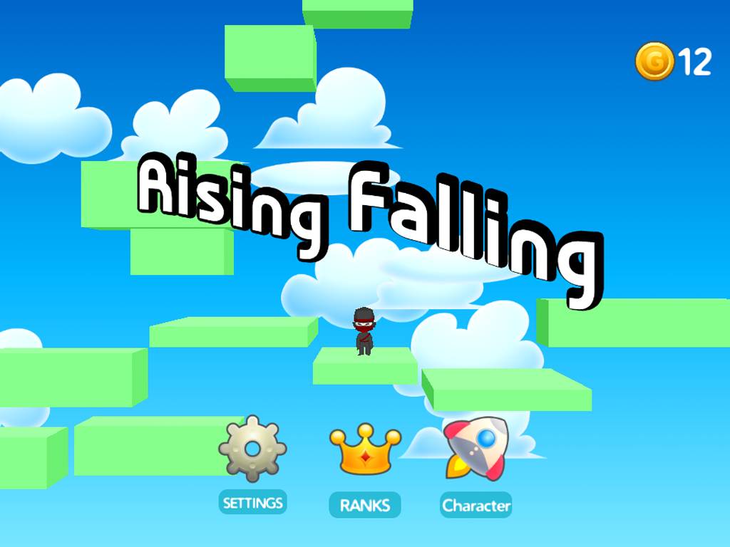RisingFalling screenshot 8