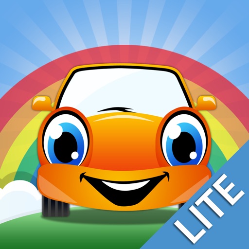 Cars Lite: Videos, Games, Photos, Books & Interactive Activities for Kids by Playrific icon