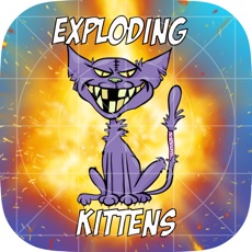 Activities of Exploding Kittens