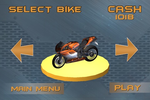 Highway Bike Rider screenshot 3