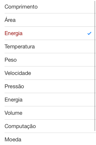 Conversion - the ultimate unit and currency converter screenshot 2