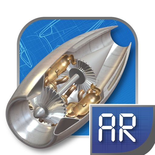 AR Jet Engine icon