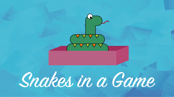 Screenshot #1 pour Snakes in a Game