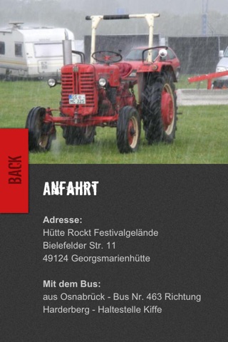 Hütte Rockt Festival screenshot 4