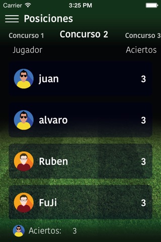 Reto Futbol screenshot 3