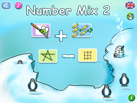Screenshot #4 pour Number Mix 2