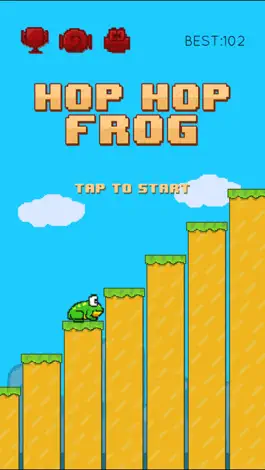 Game screenshot Hop Hop Frog! - Leap Froggy Hopper mod apk