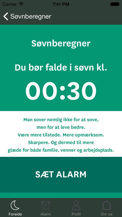 Skandia - Sov Godt screenshot-3