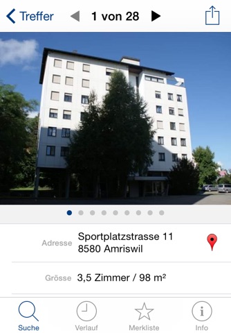 RITTER Immobilien Treuhand AG screenshot 3