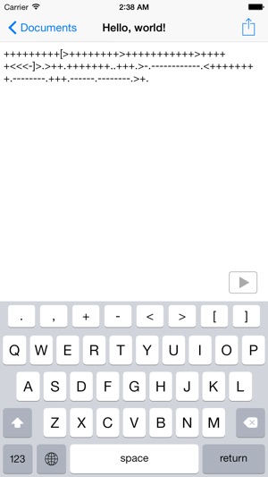 BrainHack(圖2)-速報App