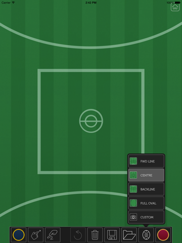 iSports Tactics screenshot 3