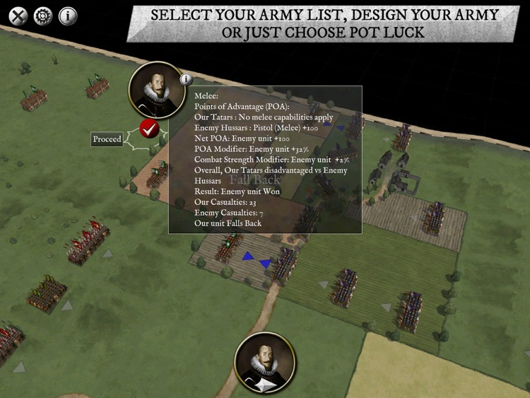 Pike and Shot screenshot-3