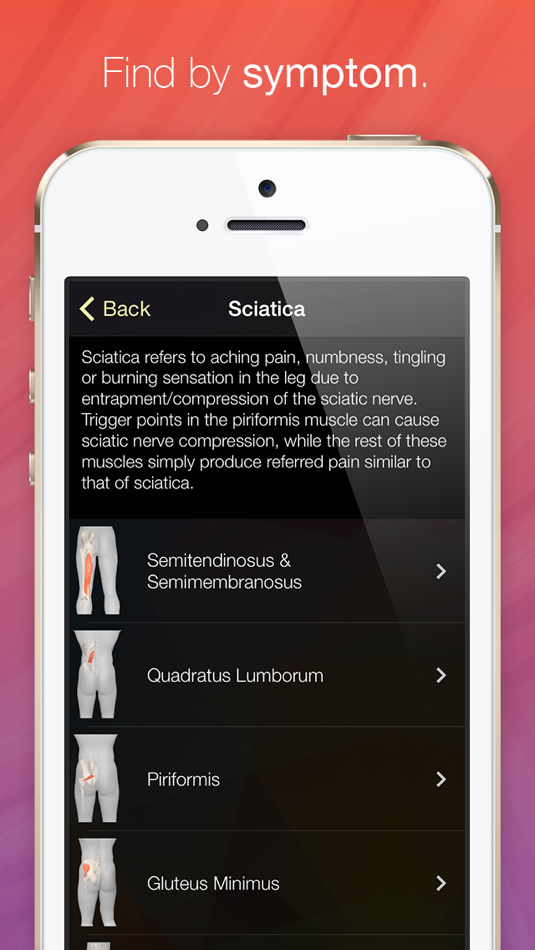 #4. Trigger Points - Guide & Reference (iOS) 由: Body Culture