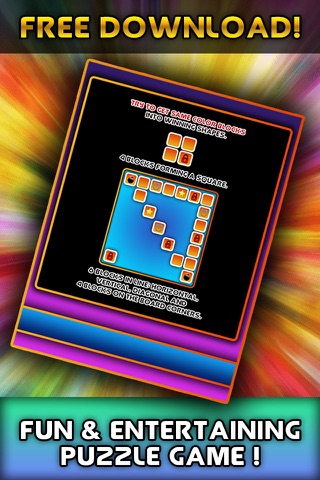 Puzzle Gems - Test Your Finger Speed Game for FREE ! - iCarly Edition screenshot 3