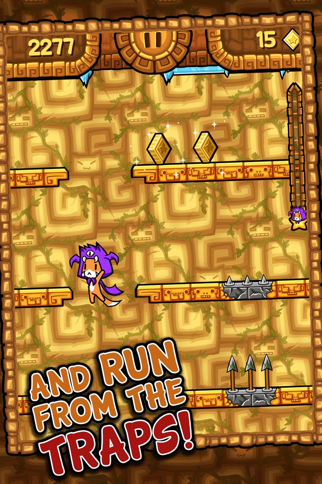 Tappy Run 2 - Free Adventure Running Game for Kids screenshot 4