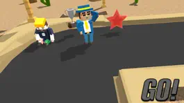 Game screenshot Pixel ZigZag Run mod apk