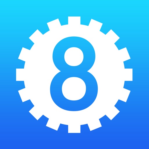 8 Series Fleet Manager icon