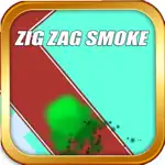 Zig Zag Smoke - Control Smoke On Zig Zag Way! App Problems