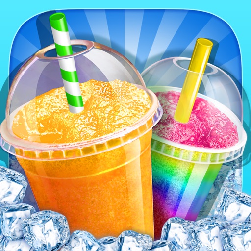 Frosty Slushy - Ice Drink Maker